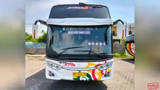 NPM Bus-Front Image