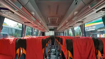 NPM Bus-Seats layout Image