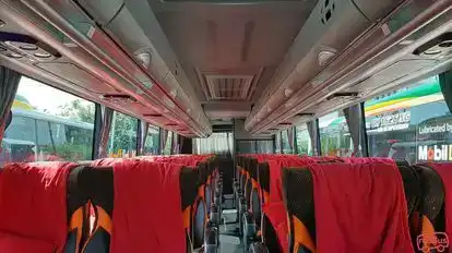 NPM Bus-Seats layout Image