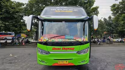 Rasa Sayang Bus-Front Image