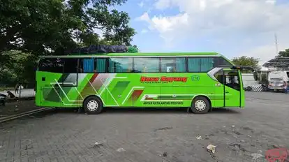 Rasa Sayang Bus-Side Image