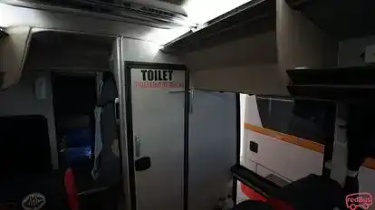Harapan Jaya Bus-Amenities Image