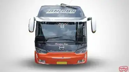 Harapan Jaya Bus-Front Image