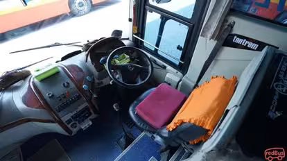Harapan Jaya Bus-Seats layout Image
