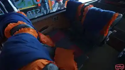 Harapan Jaya Bus-Seats Image