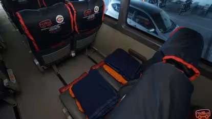 Harapan Jaya Bus-Seats Image
