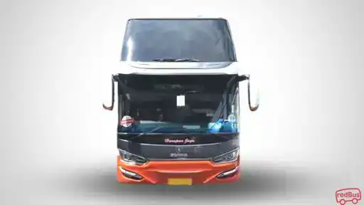 Harapan Jaya Bus-Front Image