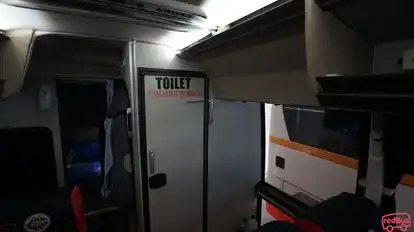 Harapan Jaya Bus-Amenities Image