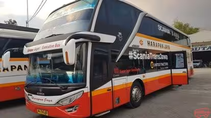 Harapan Jaya Bus-Front Image