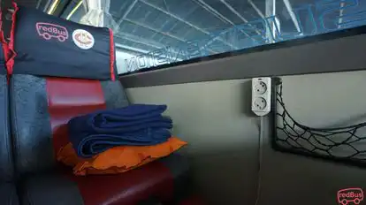 Harapan Jaya Bus-Amenities Image