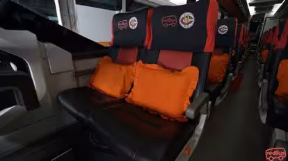 Harapan Jaya Bus-Seats Image