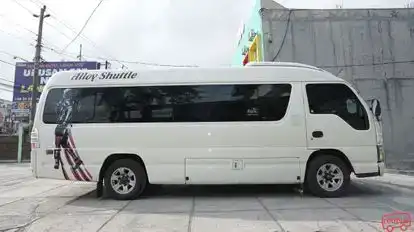 Alloy Executive Bus-Side Image