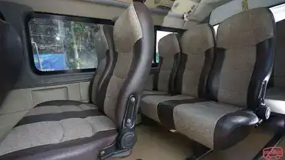 Alloy Executive Bus-Seats Image