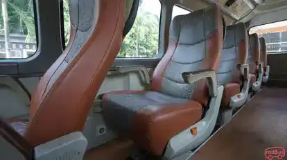 Alloy Executive Bus-Seats Image