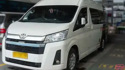 Joglosemar Bus-Front Image