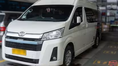 Joglosemar Bus-Front Image