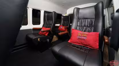 Joglosemar Bus-Seats Image