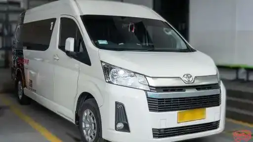 Joglosemar Bus-Front Image