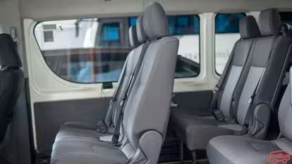 Joglosemar Bus-Seats layout Image