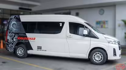 Joglosemar Bus-Side Image