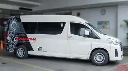 Joglosemar Bus-Side Image