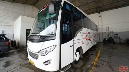 Joglosemar Bus-Front Image