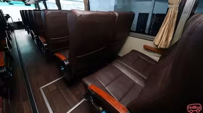 Joglosemar Bus-Seats Image
