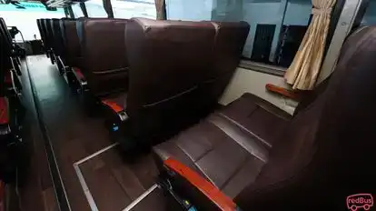 Joglosemar Bus-Seats Image