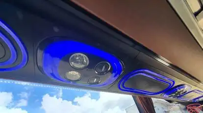 Malang Indah Bus-Amenities Image