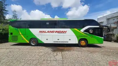 Malang Indah Bus-Side Image