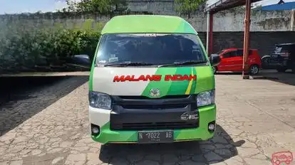 Malang Indah Bus-Front Image