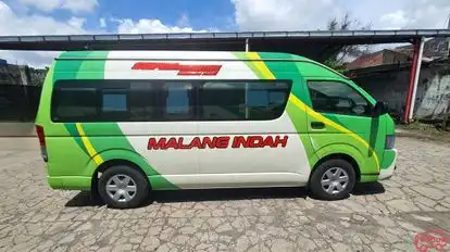Malang Indah Bus-Side Image