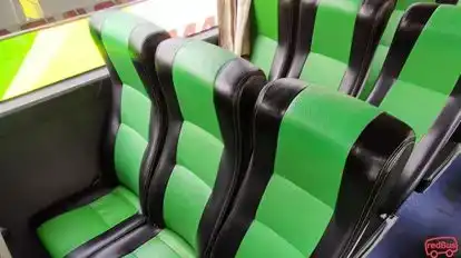 Malang Indah Bus-Seats Image