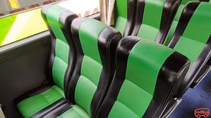 Malang Indah Bus-Front Image