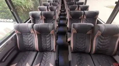 Malang Indah Bus-Seats Image