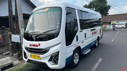 Bali Purnama 99 Bus-Side Image