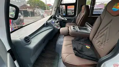 Bali Purnama 99 Bus-Seats Image