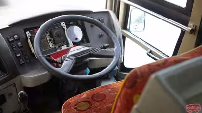 Bandung Express Bus-Seats layout Image