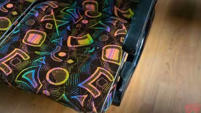 Bandung Express Bus-Seats Image