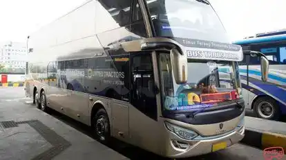 Putera Mulya Bus-Front Image
