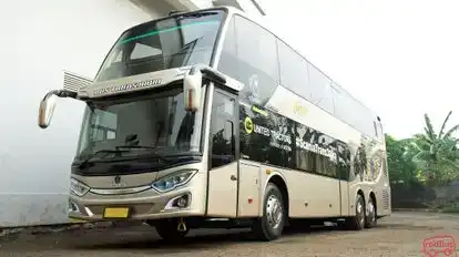 Putera Mulya Bus-Front Image