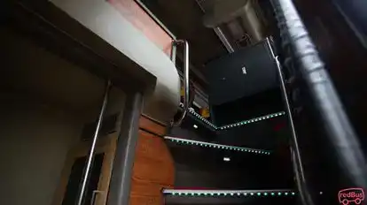 Putera Mulya Bus-Seats layout Image