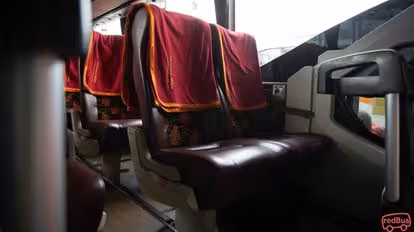 Putera Mulya Bus-Seats Image