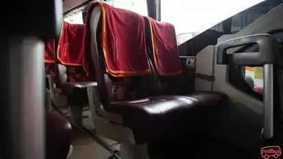 Putera Mulya Bus-Seats Image
