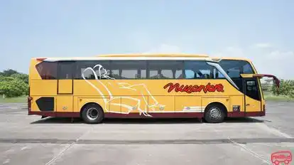 Nusantara Bus-Side Image