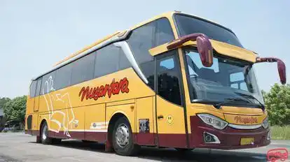 Nusantara Bus-Side Image