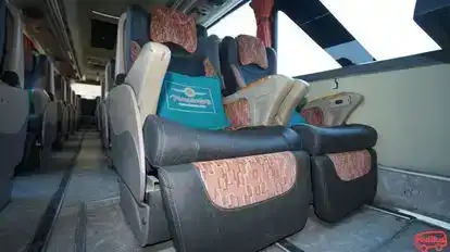 Nusantara Bus-Seats Image