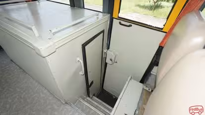 Nusantara Bus-Amenities Image
