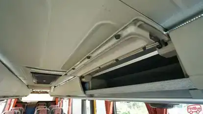 Nusantara Bus-Amenities Image