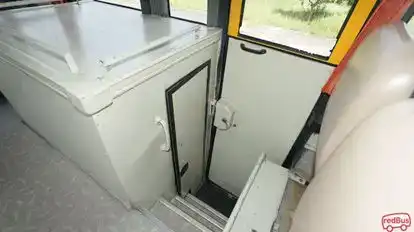 Nusantara Bus-Amenities Image